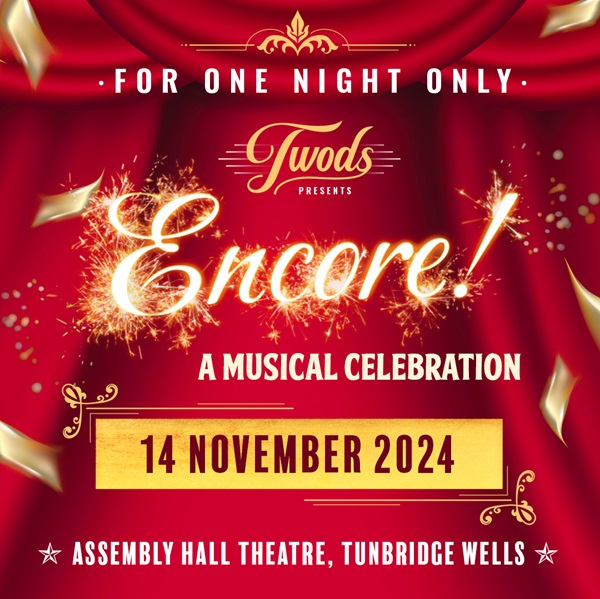 For One Night Only - Encore - 2024