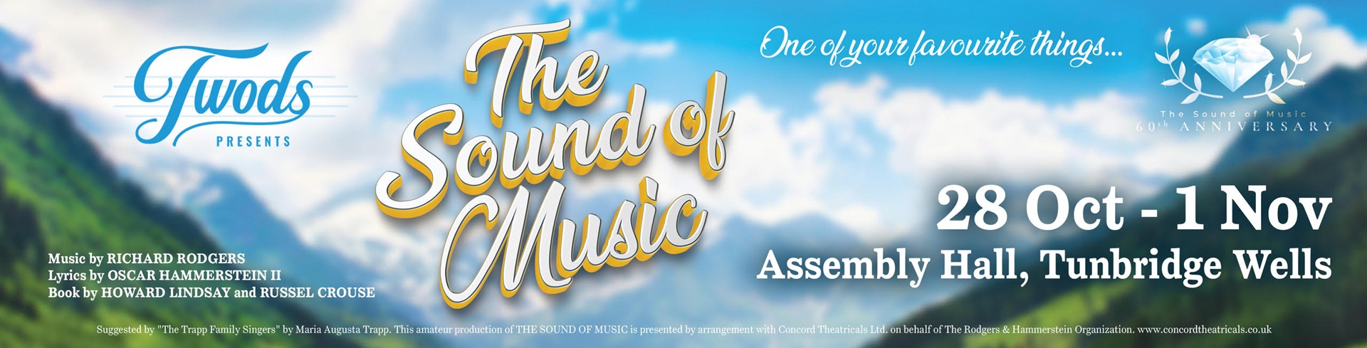 TWODS - The Sound of Music
